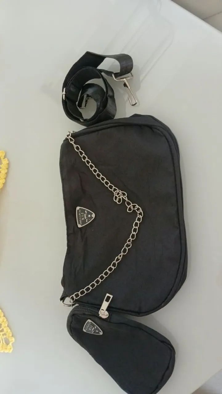 BOLSA DE OMBRO NOVA  - Foto 2