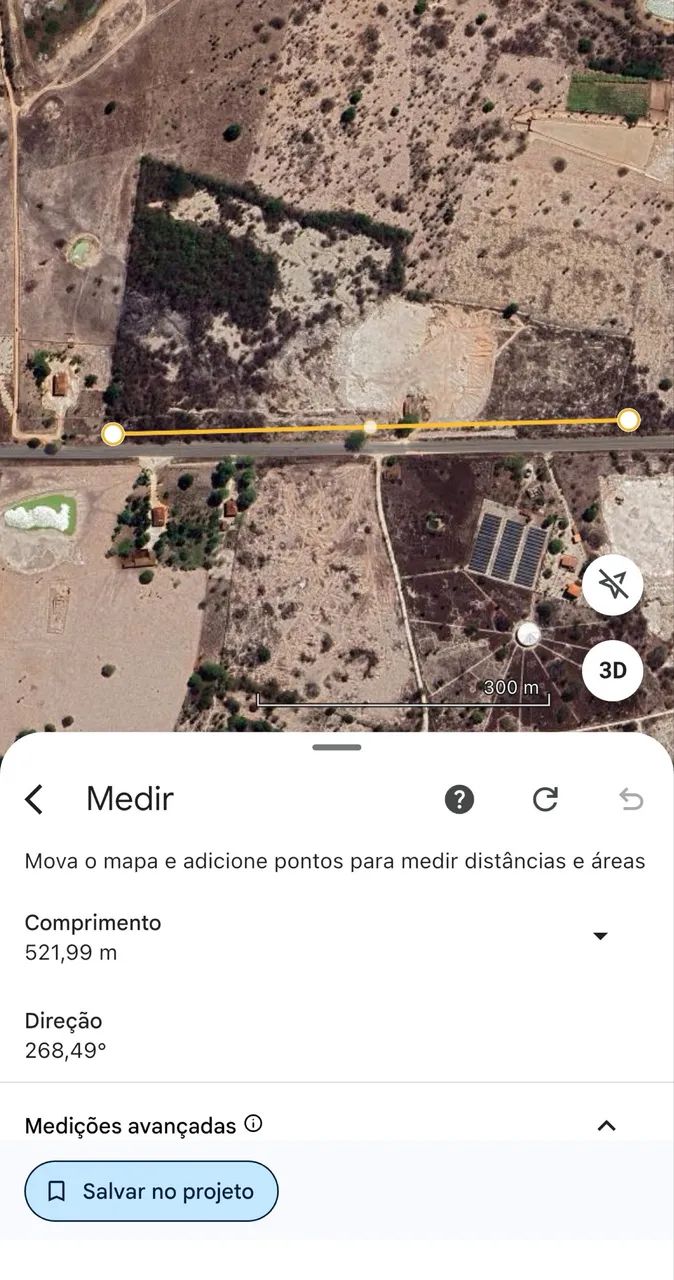 Vendo ou alugo áreas de 150 a 90000 m2 - Foto 3