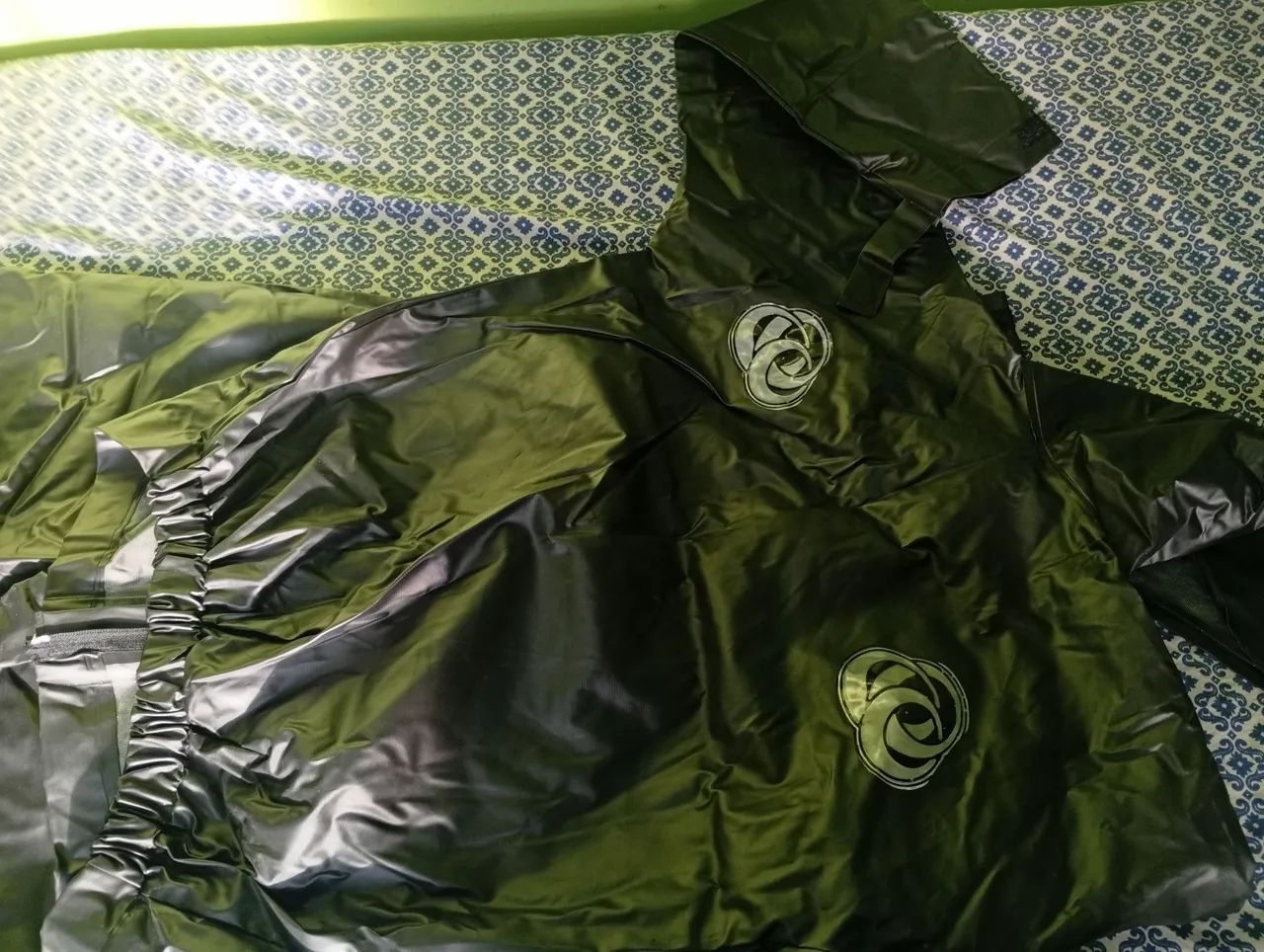 Capa de chuva 