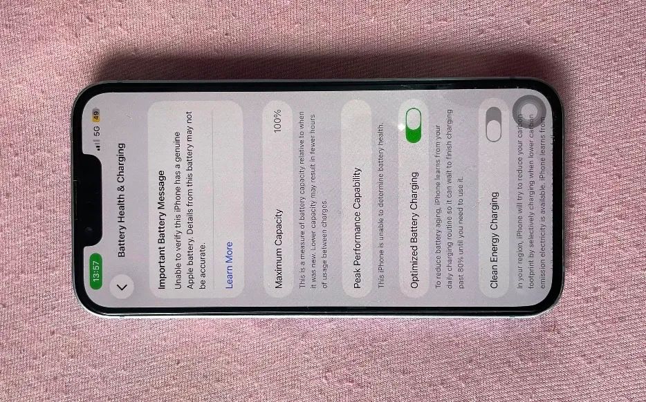 iPhone 14 128gb - Foto 4