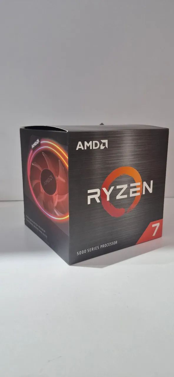 Processador AMD Ryzen 7 5800XT