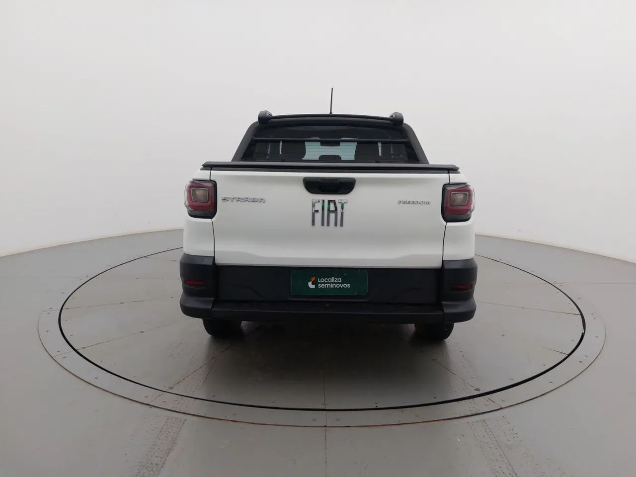 Fiat Strada Freedom 1.3 Flex 8V CS Plus 2024 - Foto 4