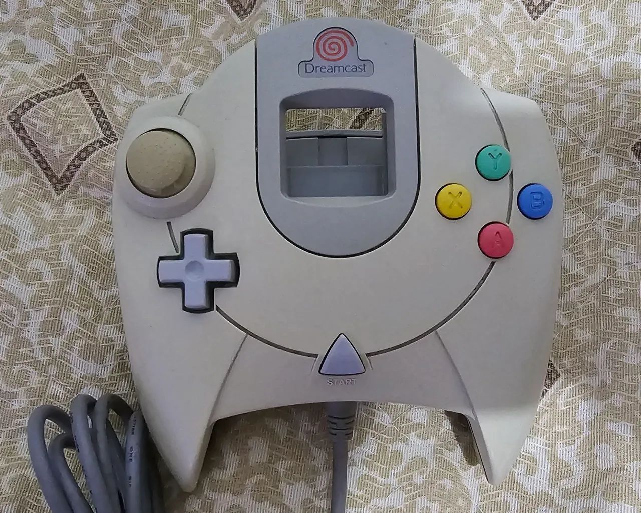 Controle Sega Dreamcast