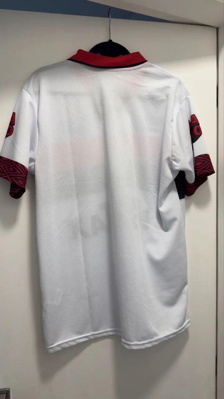 Camisa Mengo - Foto 3
