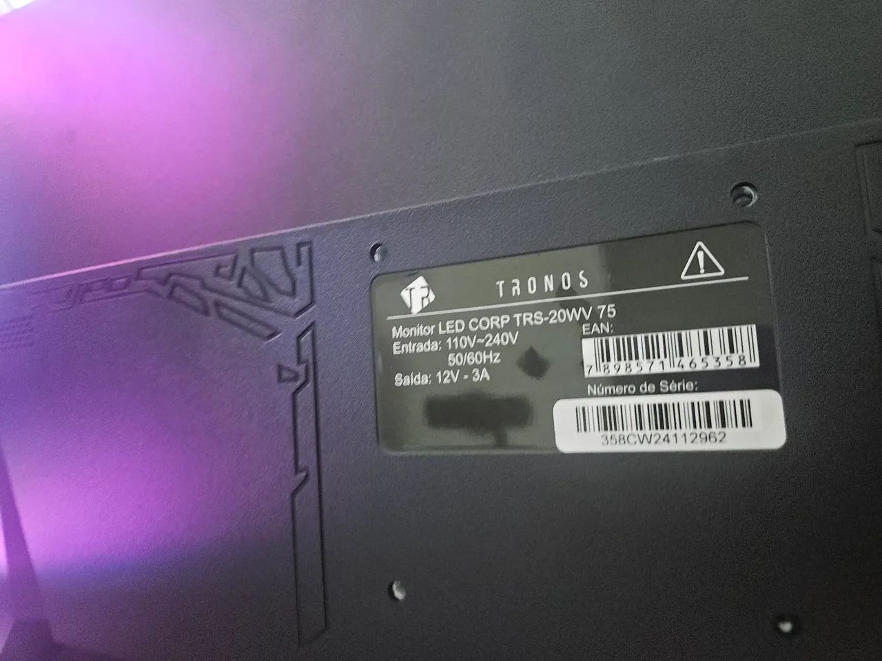 Monitor aceito troca em ssd - Foto 2
