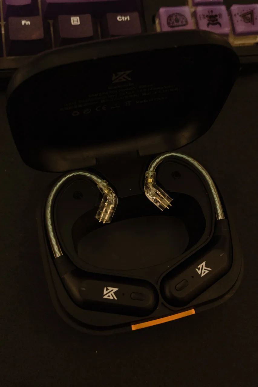 Fone Bluetooth - EDX PRO X e KZ - AZ09 - Foto 3