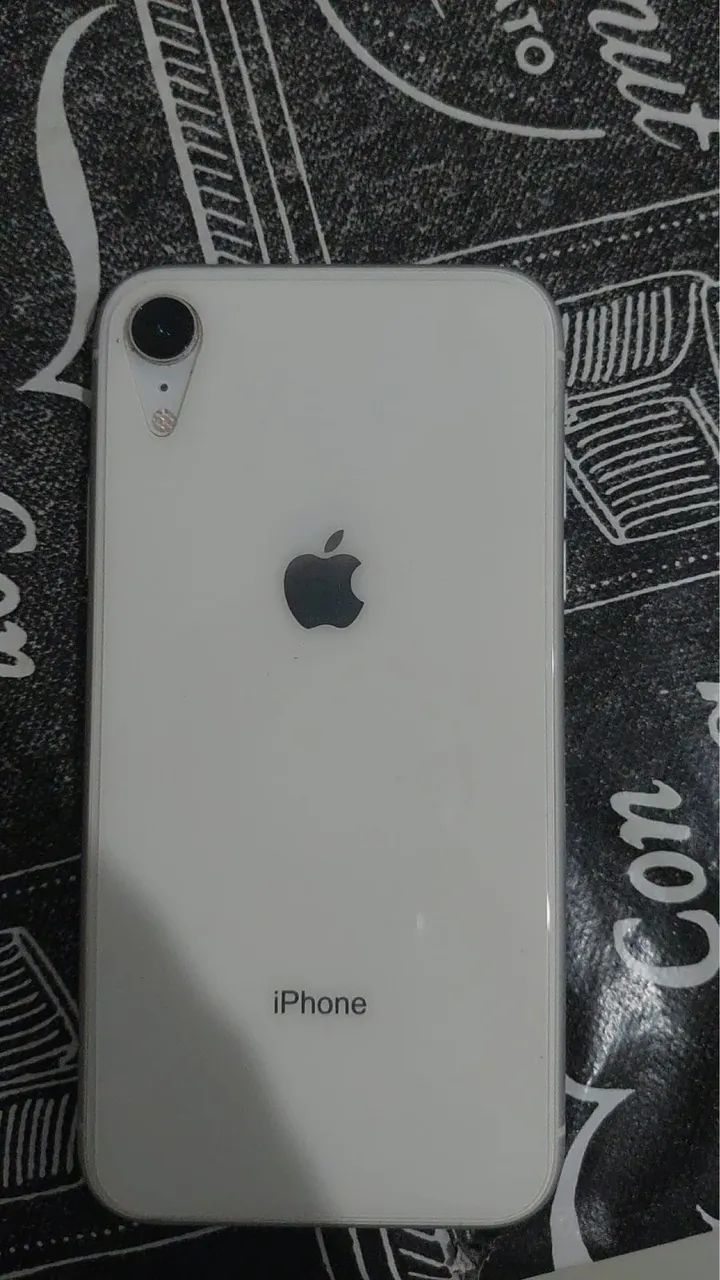 Iphone XR 64 gb Branco - Foto 4