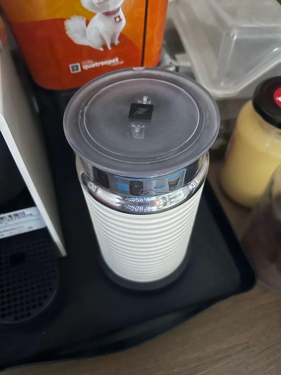 Leiteira nespresso - Foto 2