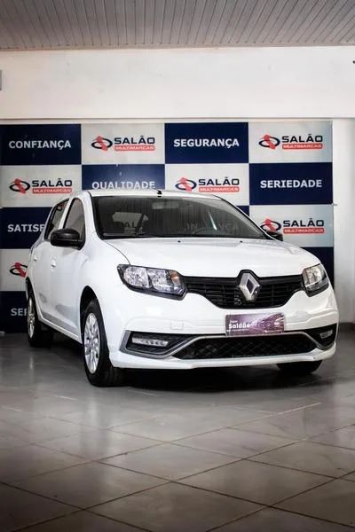 Renault Sandero SANDERO S Edition Flex 1.0 12V 5p Mec. 2022