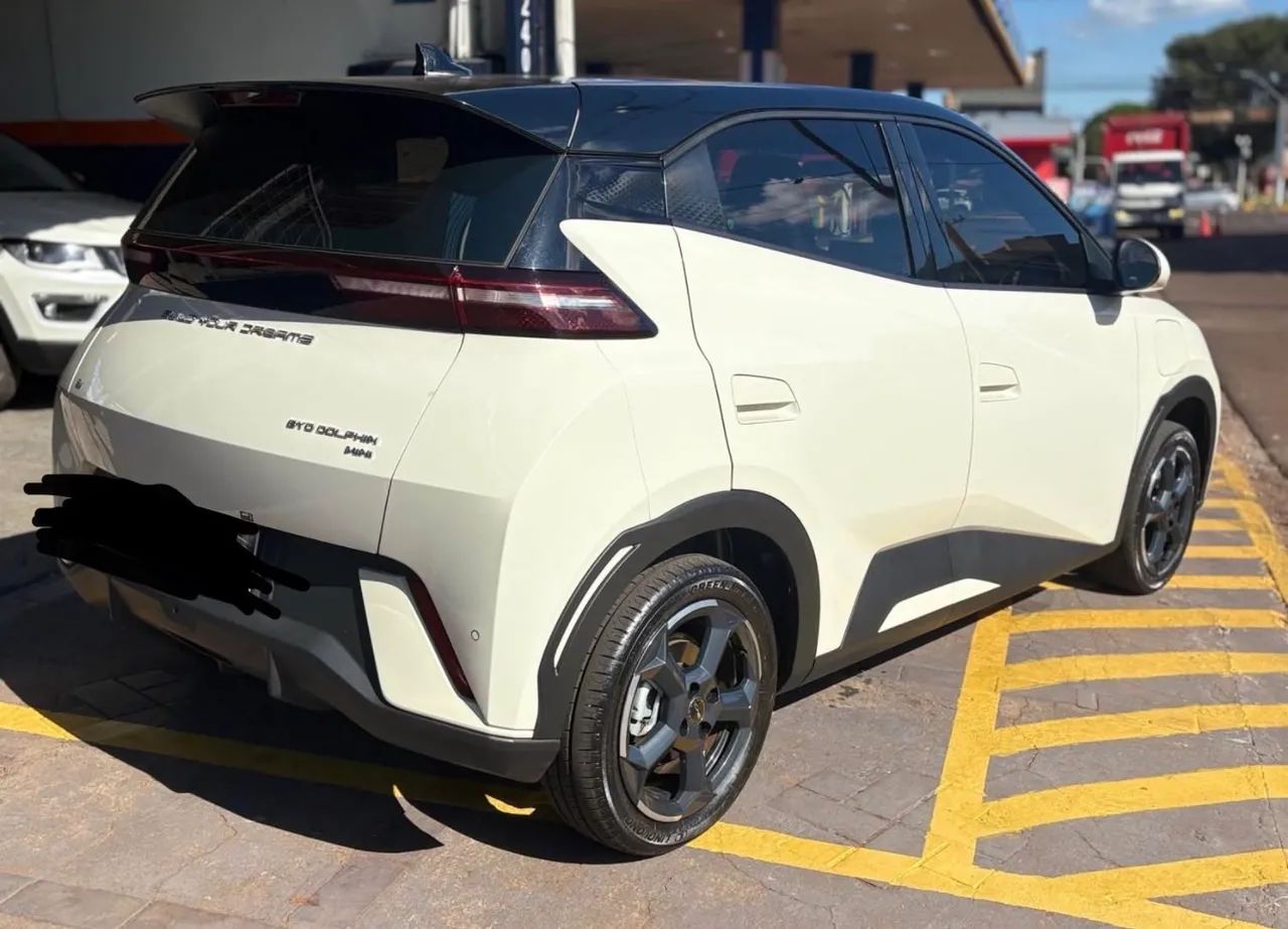 BYD Dolphin Mini (Elétrico) 2024 - Foto 2