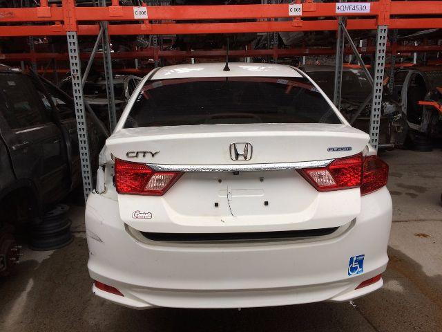 Peças usadas Honda City 2015 1.5 16v flex 116cv câmbio automático
