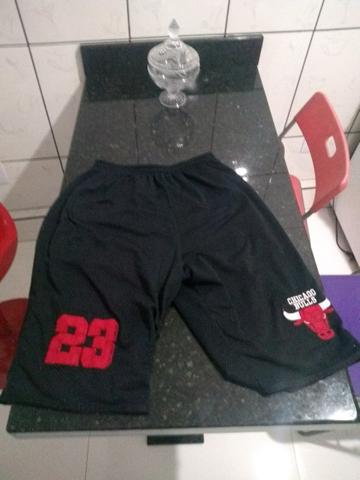 Bermuda de Basquete Chicago Bulls XXL