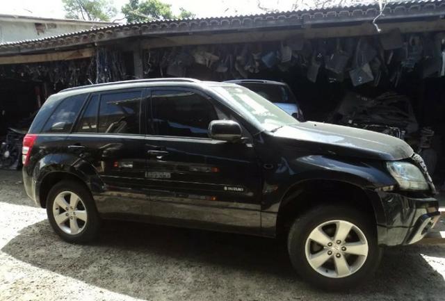 Peças Suzuki Grand Vitara 2011 4x4 Gasolina - Foto 3