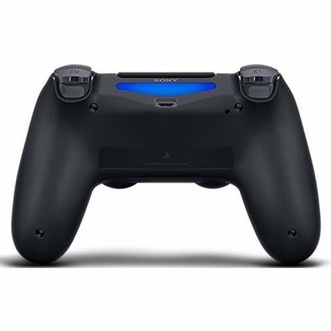 Controle Ps4 Dualshock 4 Jet Black Wireless Original - Foto 4
