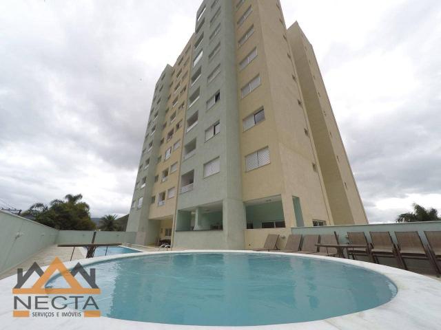 Apartamento residencial à venda, sumaré, caraguatatuba. - Foto 2