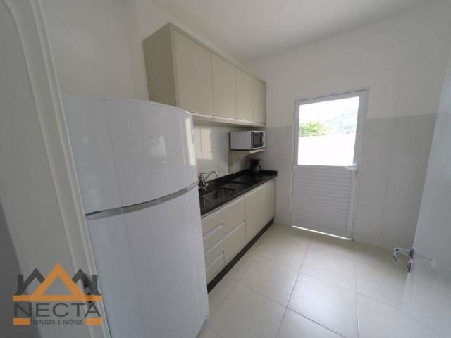 Apartamento residencial à venda, sumaré, caraguatatuba. - Foto 10