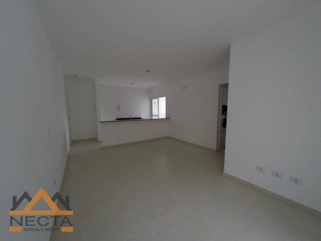 Apartamento residencial à venda, sumaré, caraguatatuba. - Foto 16