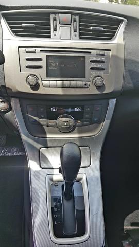 Sentra sv 2.0 flex aut 2015 - Foto 7
