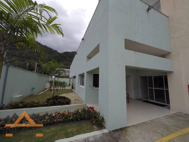 Apartamento residencial à venda, sumaré, caraguatatuba. - Foto 6