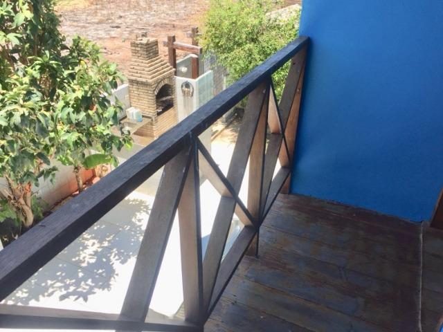 Casa Duplex 5 quartos, 4 garagens, condominio fechado, grande lazer. - Foto 13