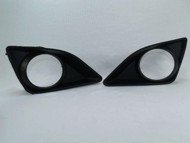 Kit Milha Corolla 2009 2010 2011 Mold Preta Bot Mod Original - Foto 3