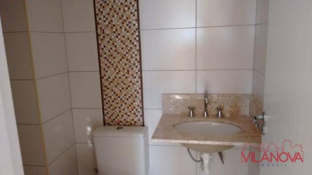 Cobertura residencial à venda, jardim das indústrias, são josé dos campos - co0003. - Foto 10