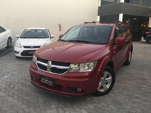 DODGE JOURNEY SXT 2.7 V6 185CV AUT. 2010 - 614155459  OLX