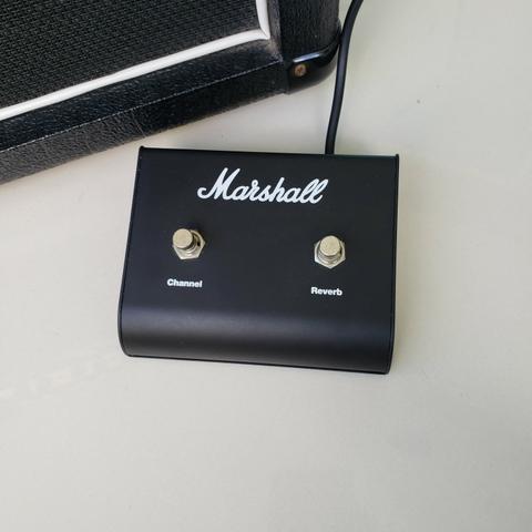 Marshall DSL 15C - Combo valvulado 15W 1x12 - Foto 5