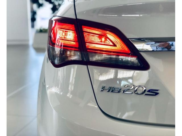 HYUNDAI HB20S 1.0 COMFORT PLUS 12V 2019 - Foto 3