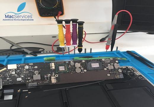 Conserto de MacBook - MacServices Assistência Técnica Especializada - Foto 3