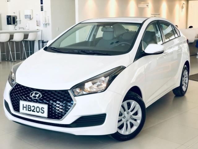 HYUNDAI HB20S 1.0 COMFORT PLUS 12V 2019