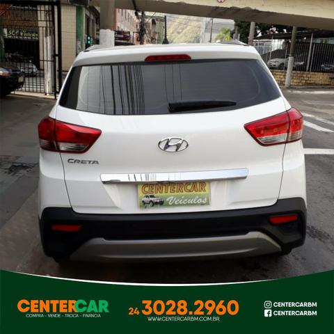 Creta attitude 1.6 flex 2018 (unico dono 13km) - Foto 4