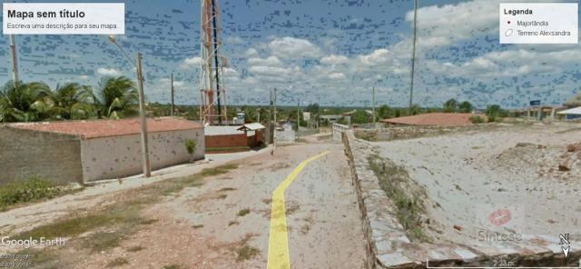 Oportunidade - Terreno em Majorlândia frente mar