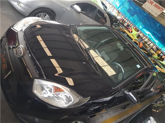 Ford Fiesta 1.6 se sedan 16v flex 4p manual - Foto 4