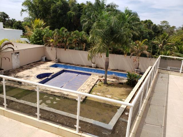 Samuel Pereira oferece: Mansão Moderna Vicente Pires 3 Piscinas 5 Suites Churrasqueira - Foto 3