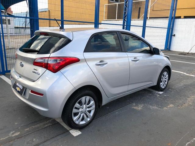 HYUNDAI HB20 1.0 COMFORT PLUS 12V FLEX 4P MANUAL - Foto 4