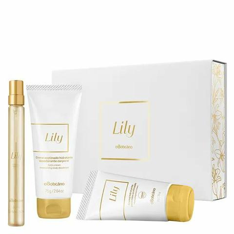 Estojo lily