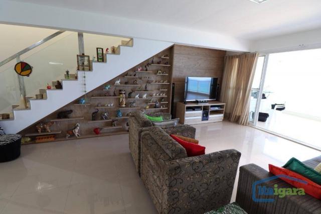 Cobertura com 4 dormitórios à venda, 395 m² por r$ 3.950.000,00, pacote de locação r$ 12.3 - Foto 14