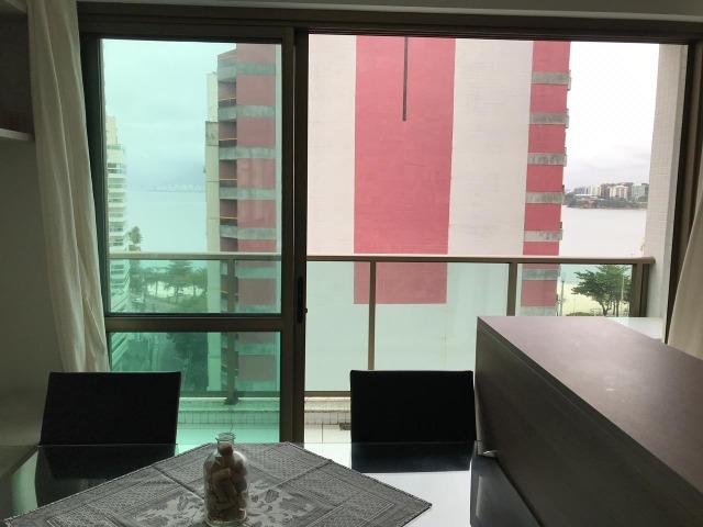Excelente Flat Mobiliado em Icaraí - Vista para o mar - Foto 2