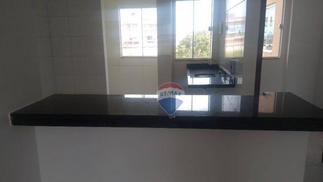 Apartamento quarto e sala com lavabo e suíte à venda - candeias - vitória da conquista/ba - Foto 7