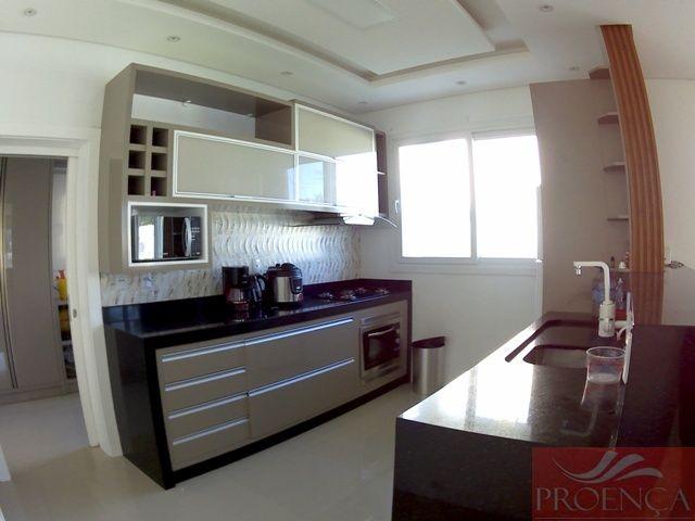 Linda Casa de 4 dormitórios com Vista Mar!!! - Foto 4
