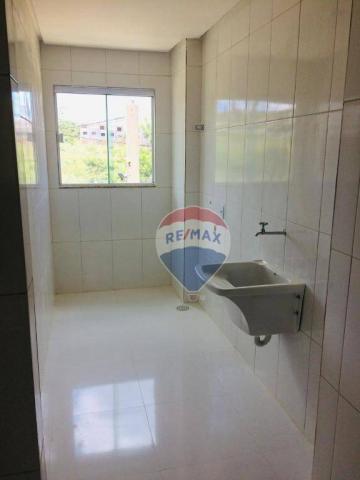 Apartamento com 3 dormitórios à venda - jardim candeias - vitória da conquista/ba - Foto 11