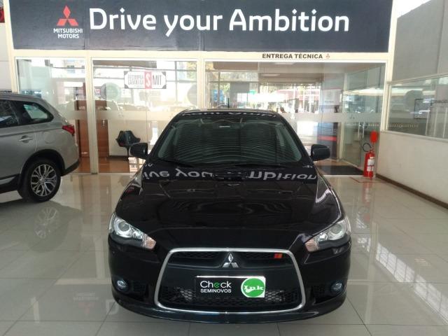 Lancer Rally Art 4X4 250 cv Impecavel