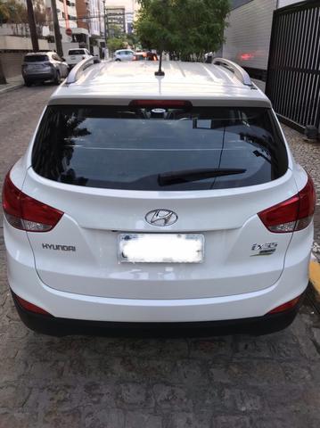 IX 35 GLS, AUTOMÁTICA, Couro e multimídia - Foto 6