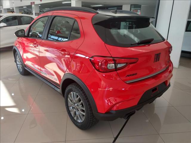 Fiat Argo 1.3 Firefly Trekking - Foto 4