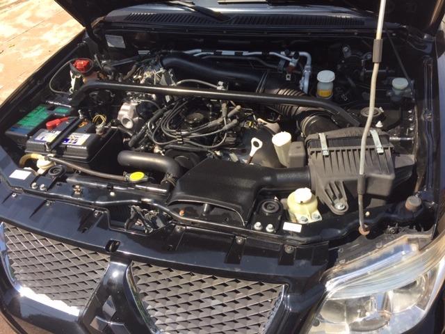 Pajero TR-4 GLS 4X4 Mec - Foto 6