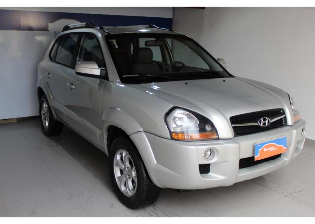 Tucson 2.0 Mpfi Gls 16V 143Cv 2Wd Flex 4P Automatico - Foto 3