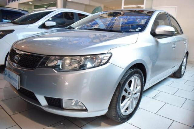 Kia cerato 2012 1.6 ex3 sedan 16v gasolina 4p automÁtico