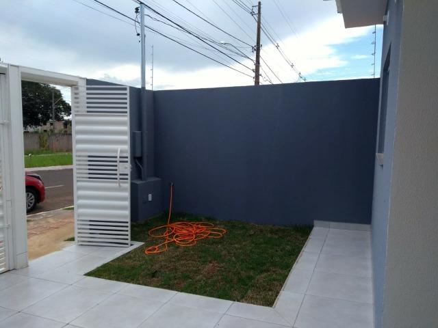 2 Quartos Rica em blindex Linda Casa Sírio Libanês com Suíte - Foto 15