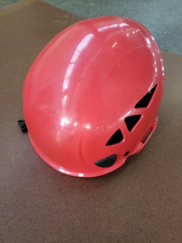 Capacete alpinista vermelho Montana Focus Pro - Foto 2
